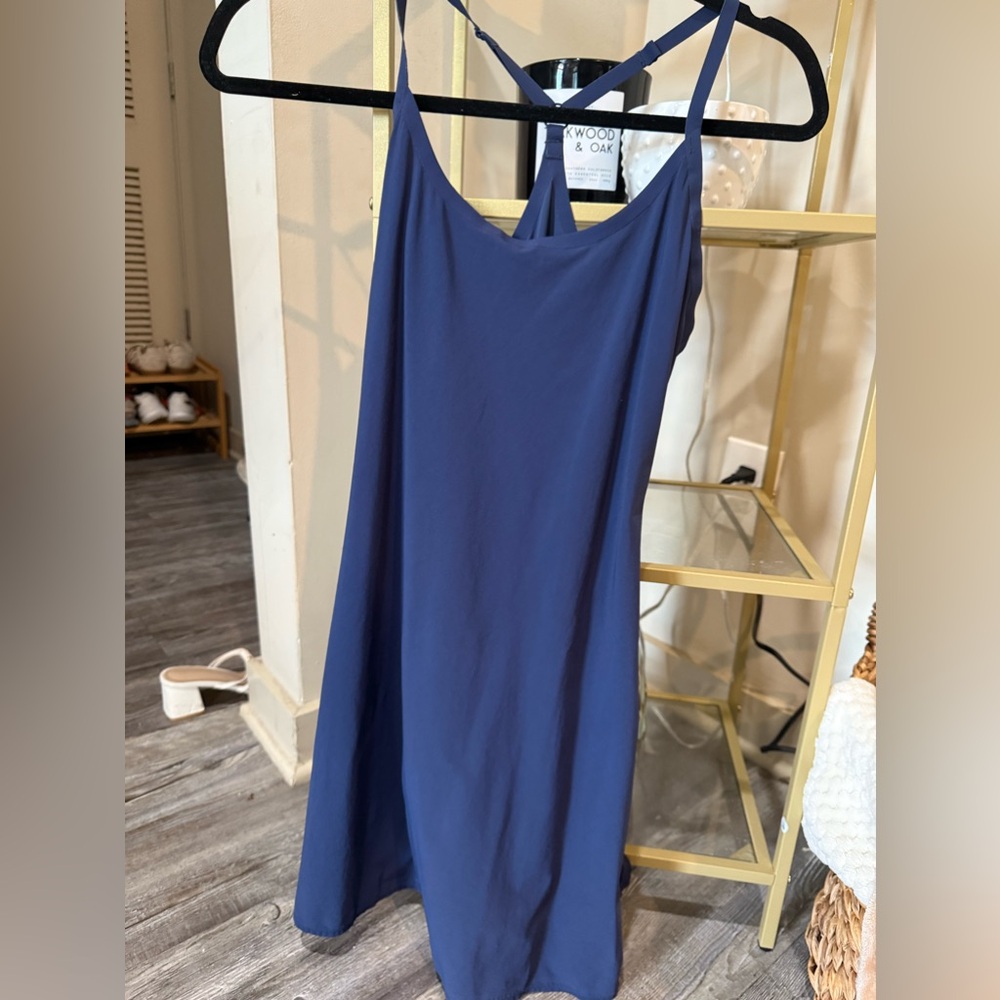 Outdoor voices dress